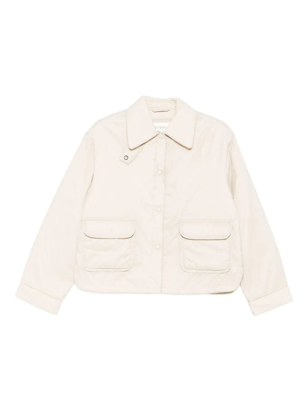 YERSE  Thelma flap-pocket jacket