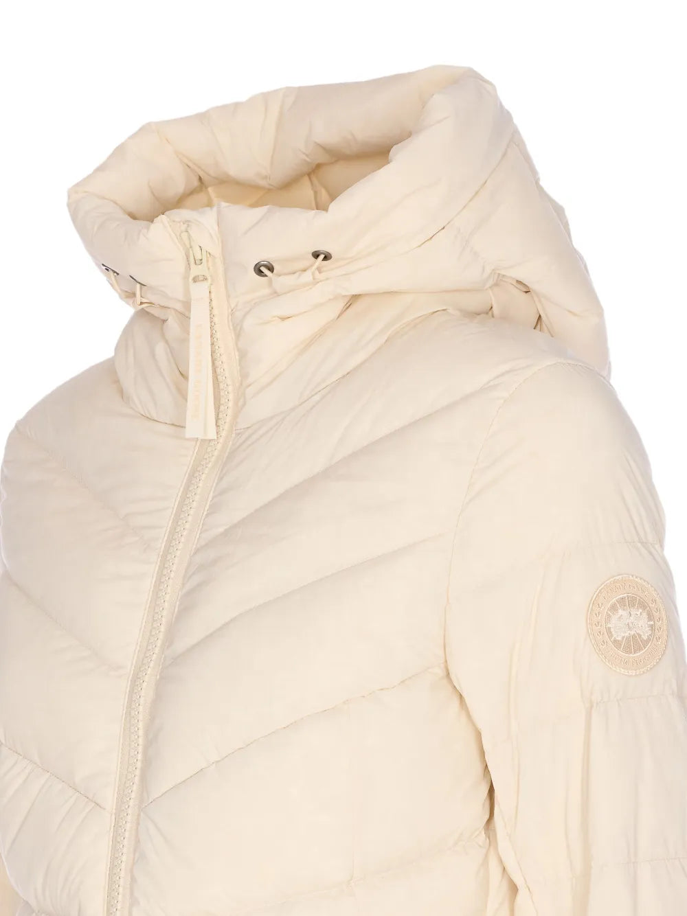 Canada Goose Clair hooded puffer jacket
