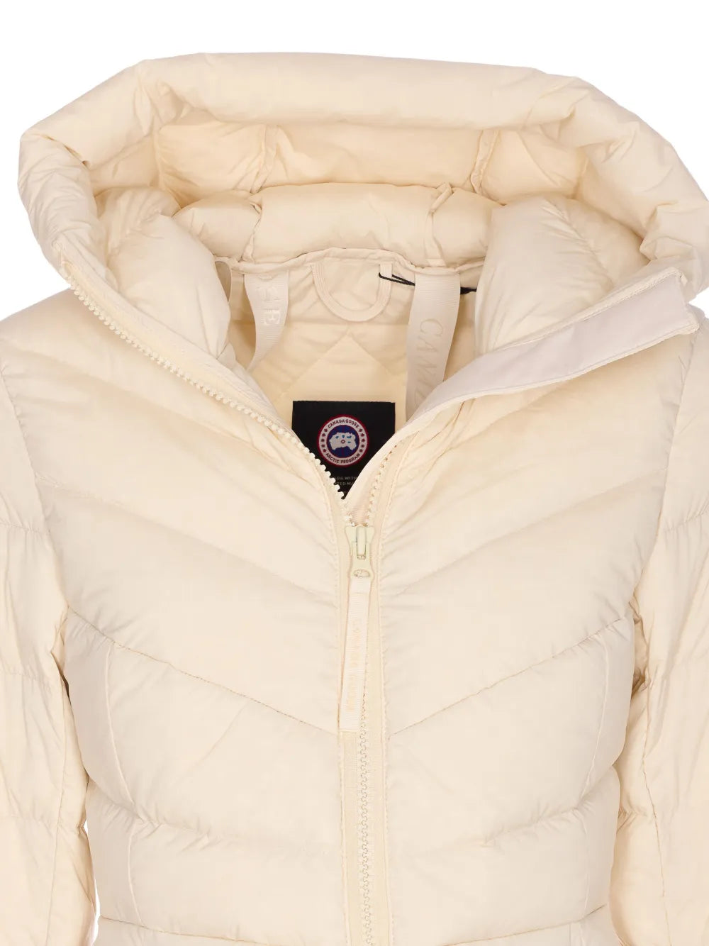 Canada Goose Clair hooded puffer jacket