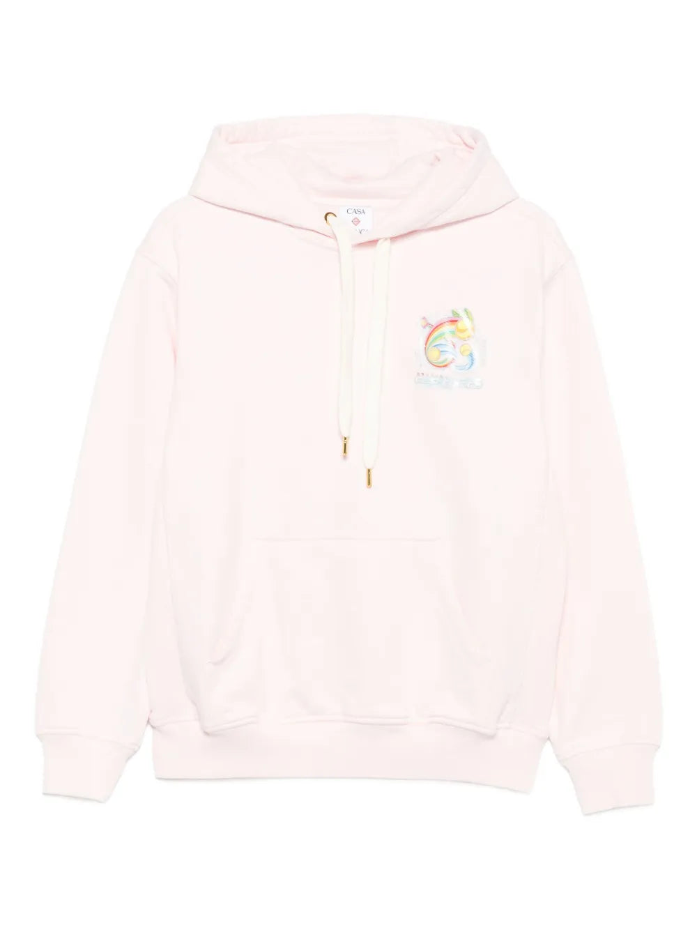 Casablanca  Manga Tennis Ball hoodie