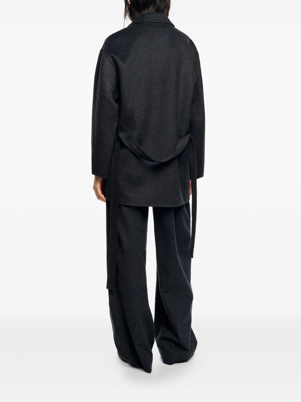 Bimba y Lola belted jacket