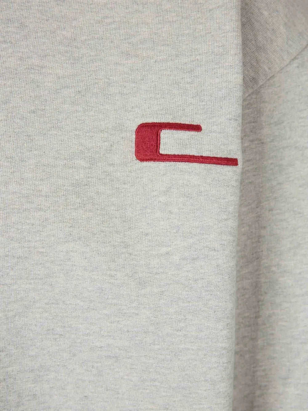 Carrera  embroidered-detail crew-neck sweatshirt