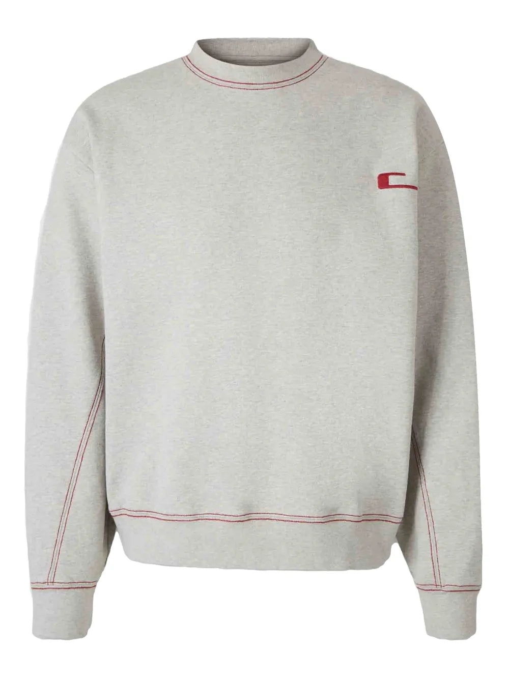 Carrera  embroidered-detail crew-neck sweatshirt