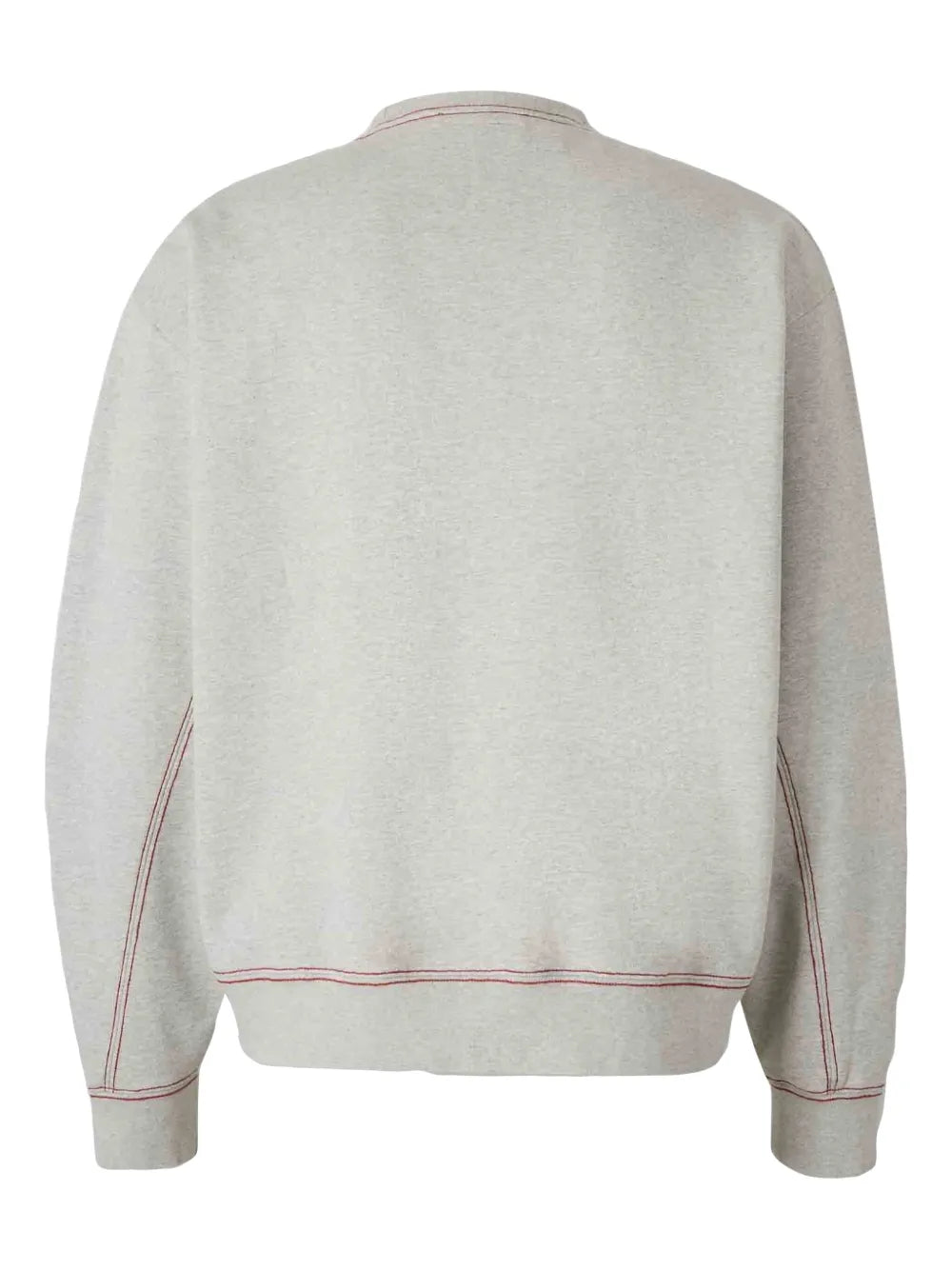 Carrera  embroidered-detail crew-neck sweatshirt