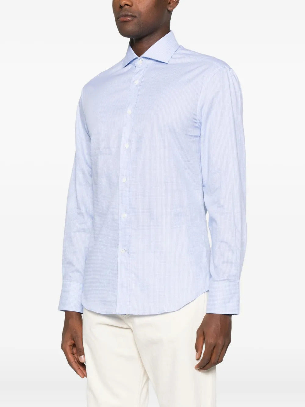 Brunello Cucinelli  cotton shirt