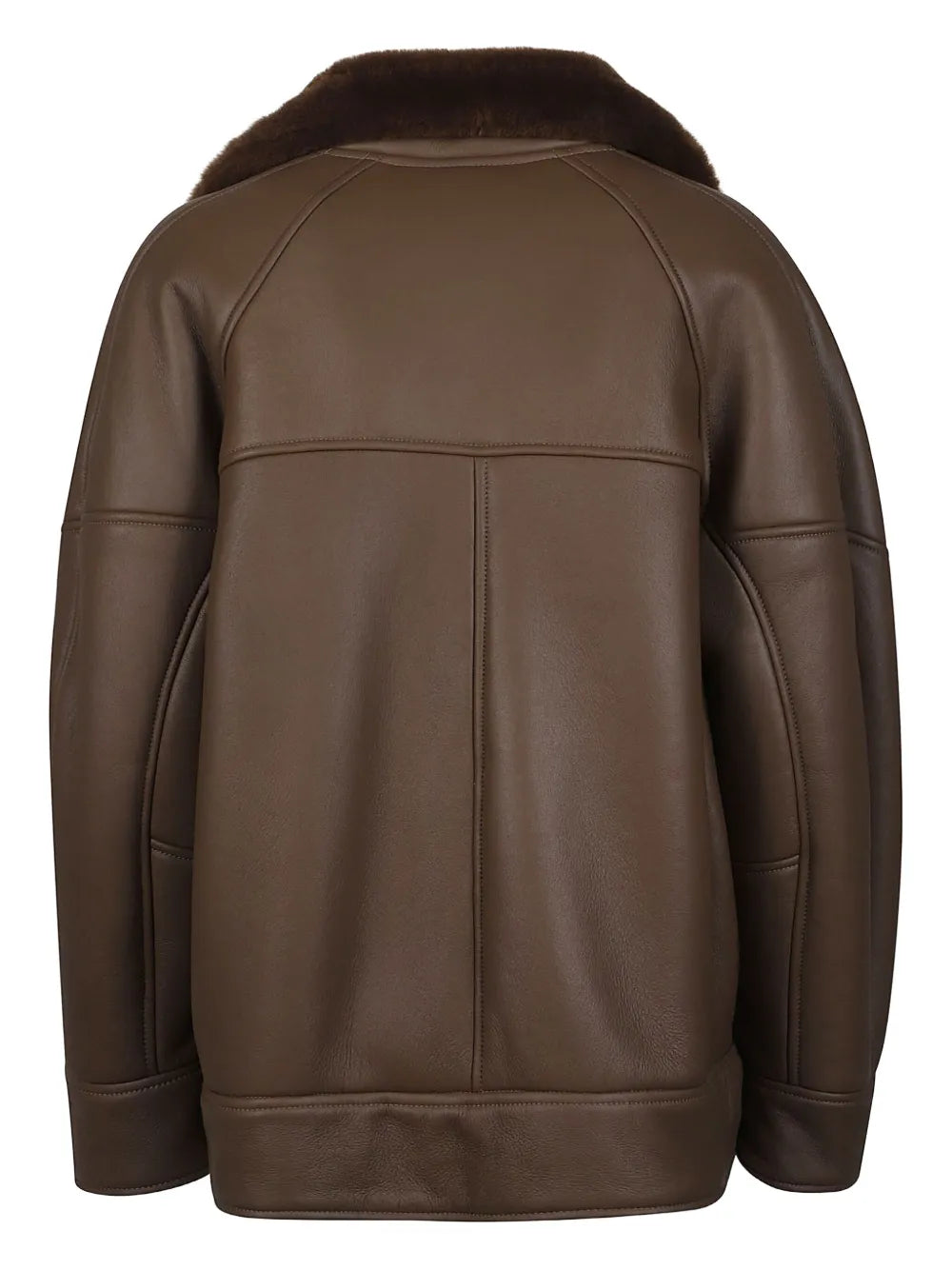 Blancha  sheepskin shearling jacket