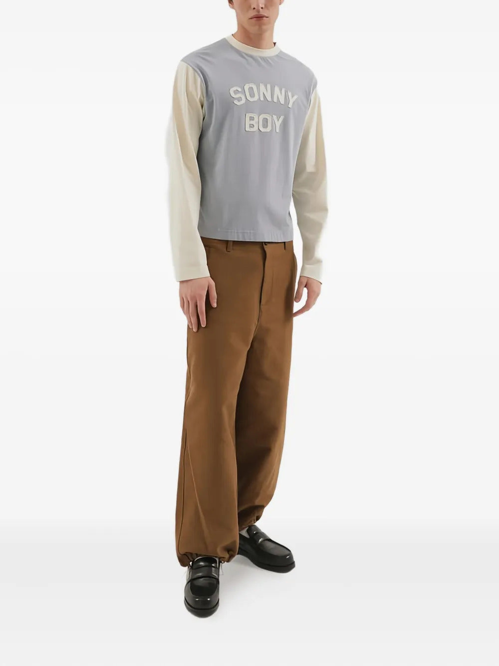 1989 STUDIO  drawstring jogging trousers