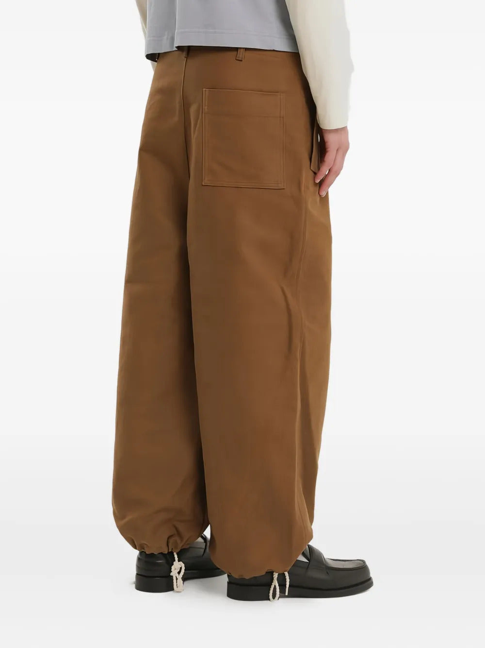 1989 STUDIO  drawstring jogging trousers