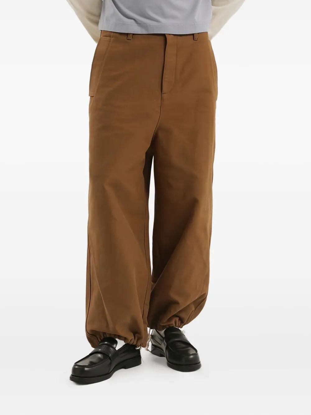 1989 STUDIO  drawstring jogging trousers