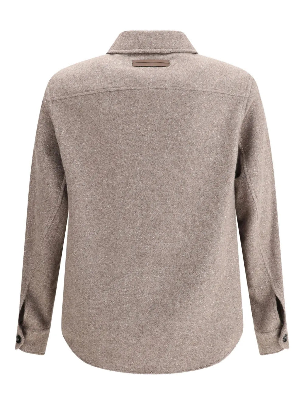Zegna  buttoned shirt
