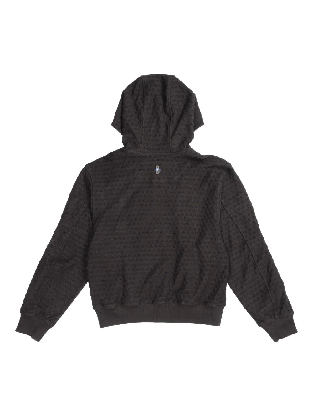 Ader Error quilted hoodie