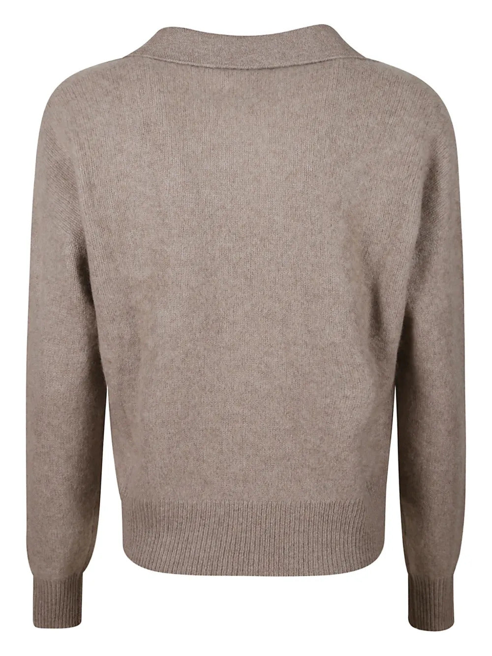 Almada Label  V-neck cardigan