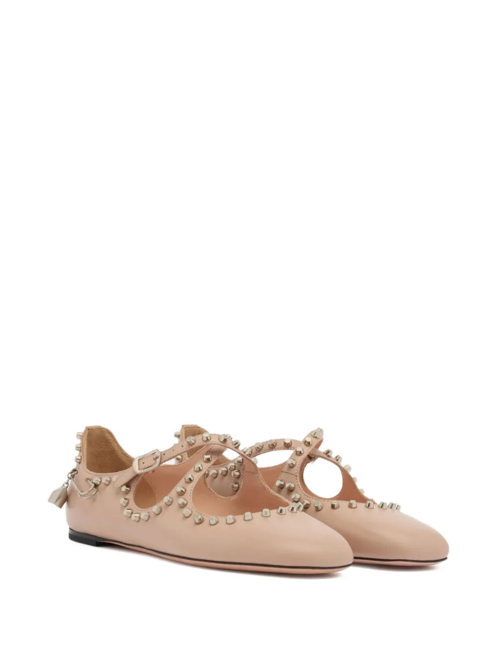 Bally Ballyrina ballet flats