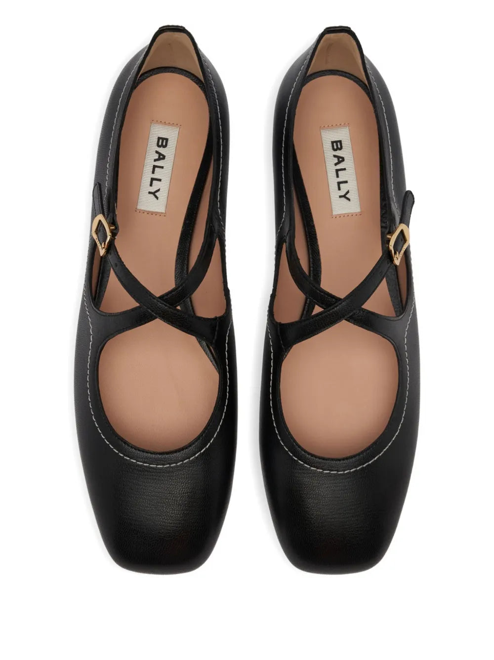Bally  Ballyrina ballet flats