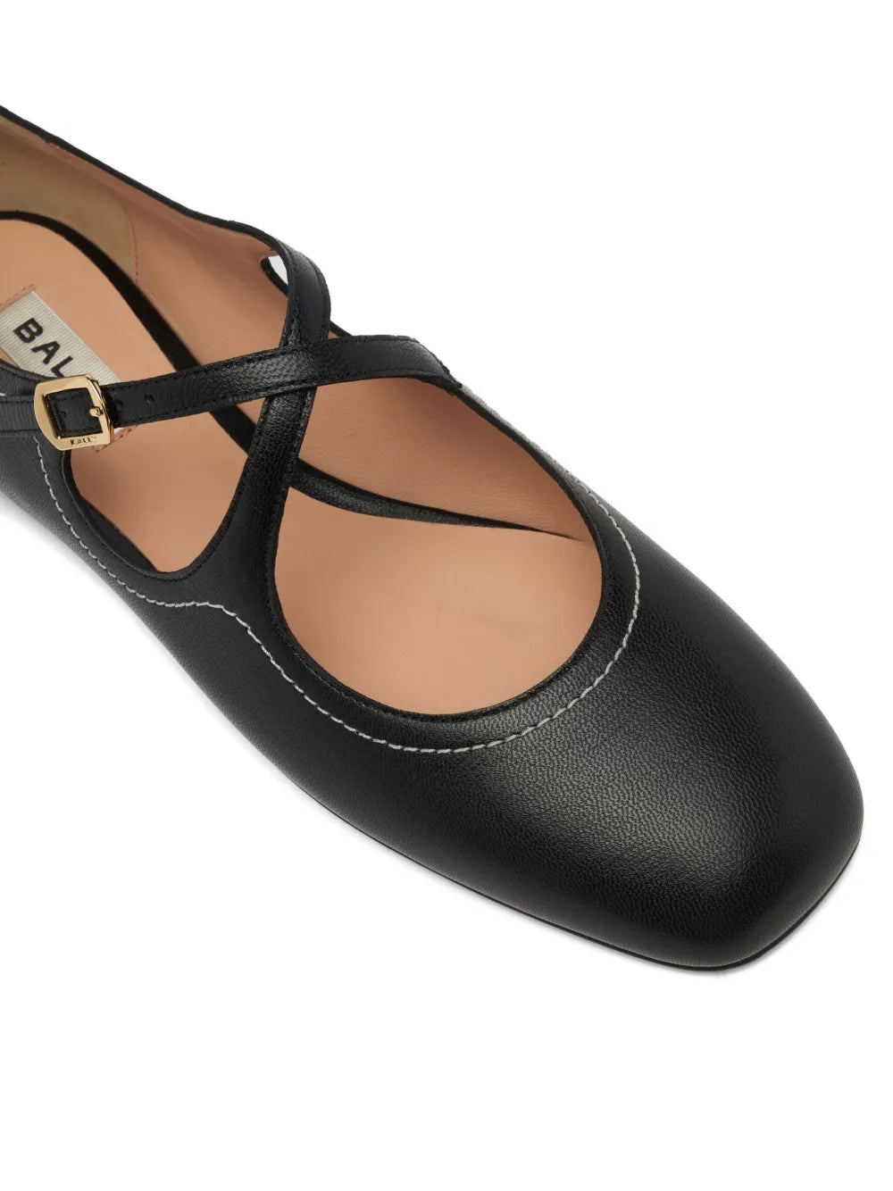 Bally  Ballyrina ballet flats