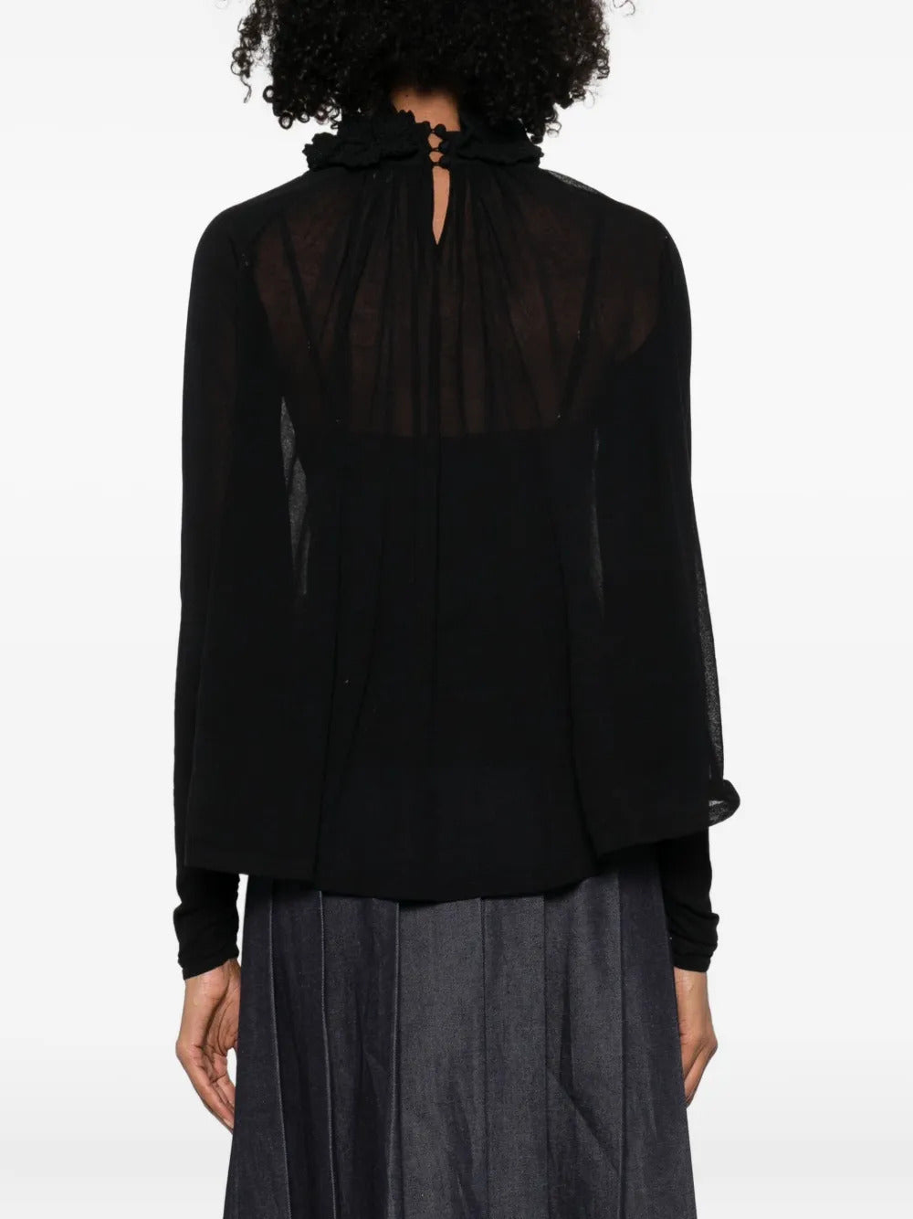 ZIMMERMANN Hypnotic blouse