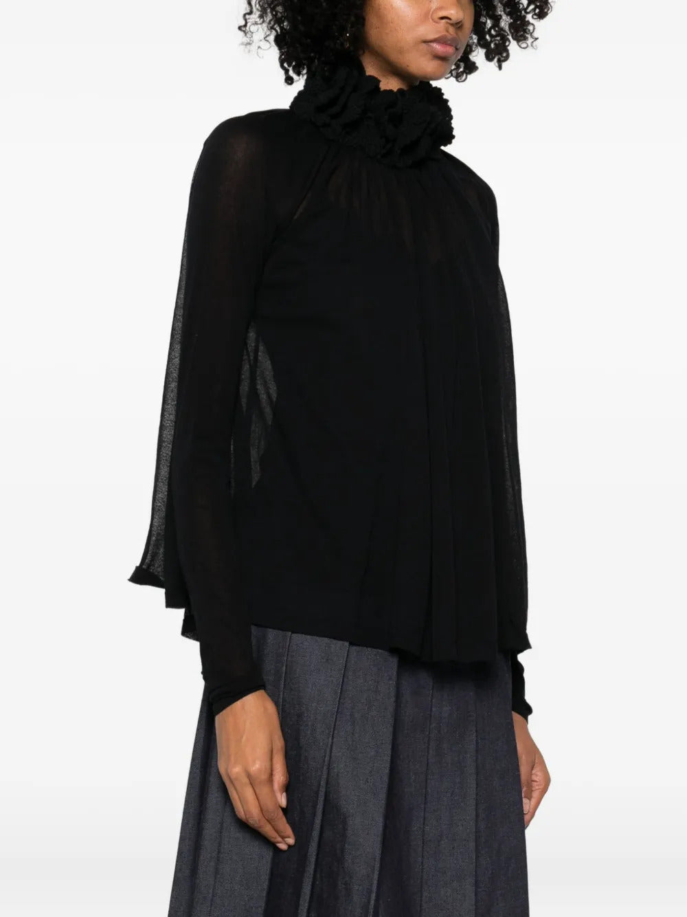ZIMMERMANN Hypnotic blouse