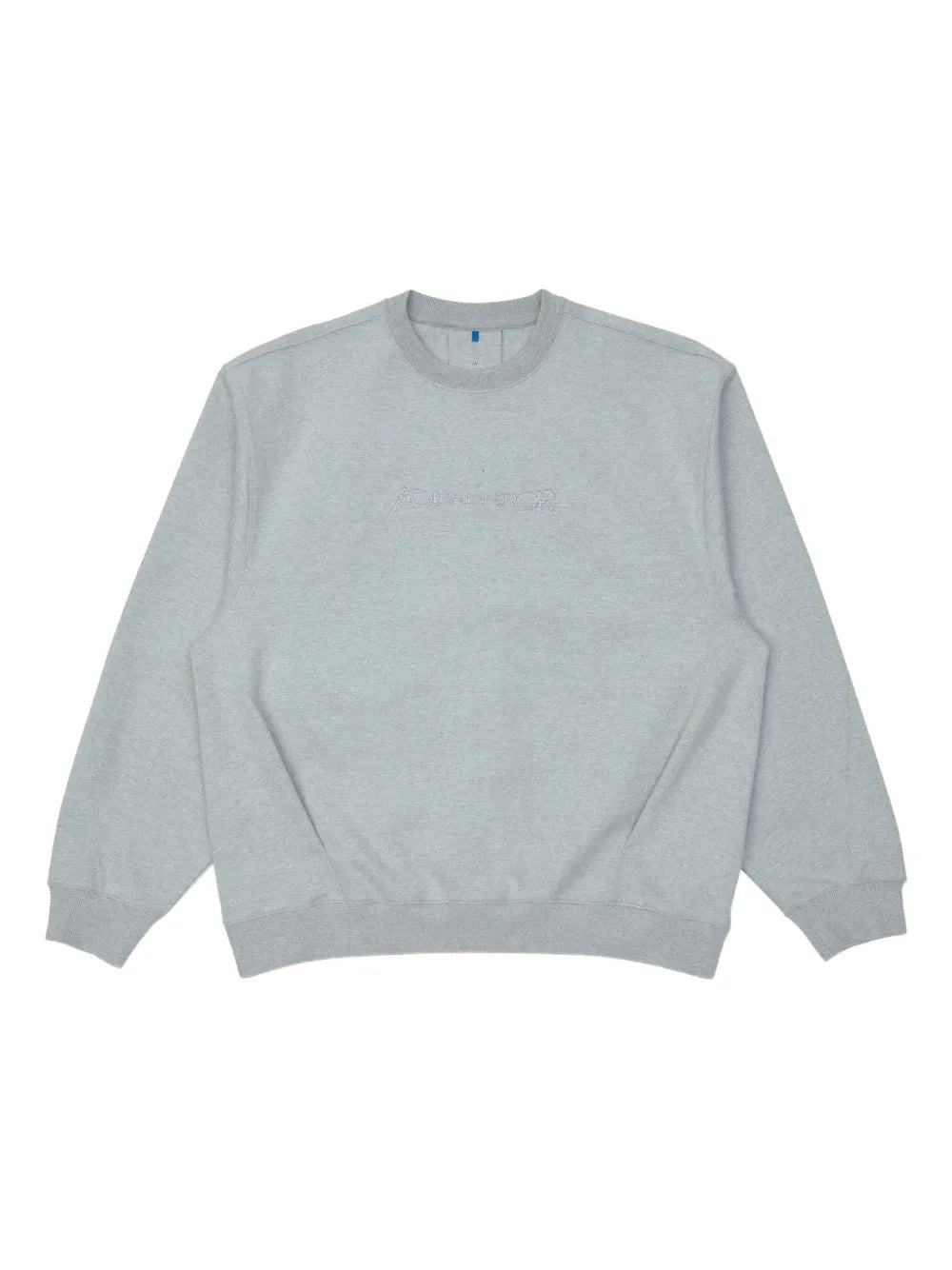 Ader Error  pleated-detail sweatshirt