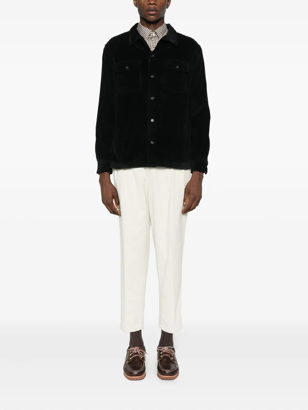 Briglia 1949 corduroy pants