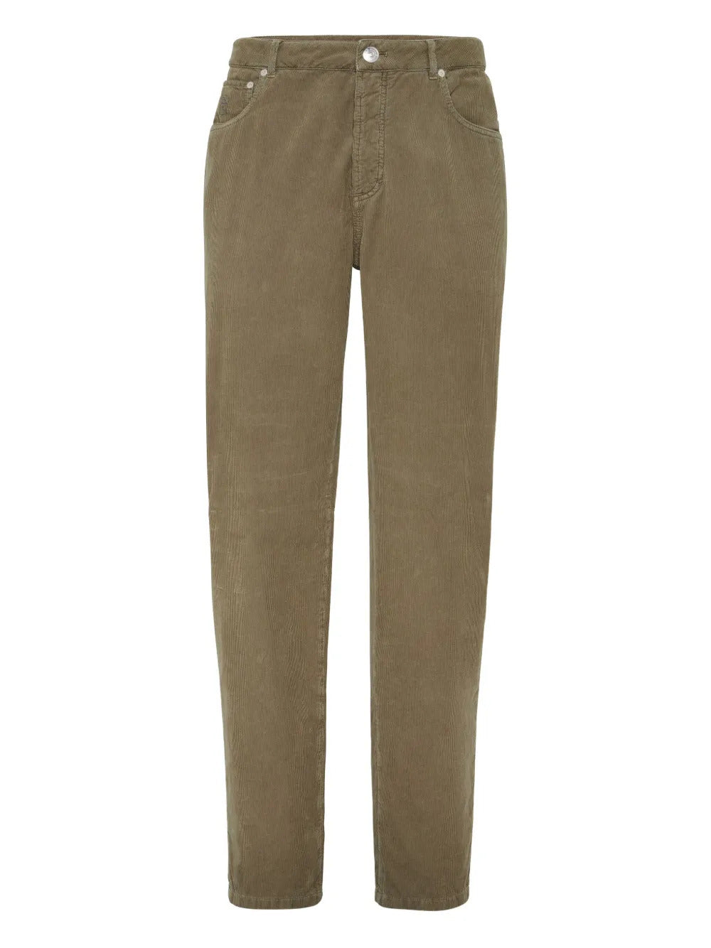 Brunello Cucinelli  belt-loops trousers
