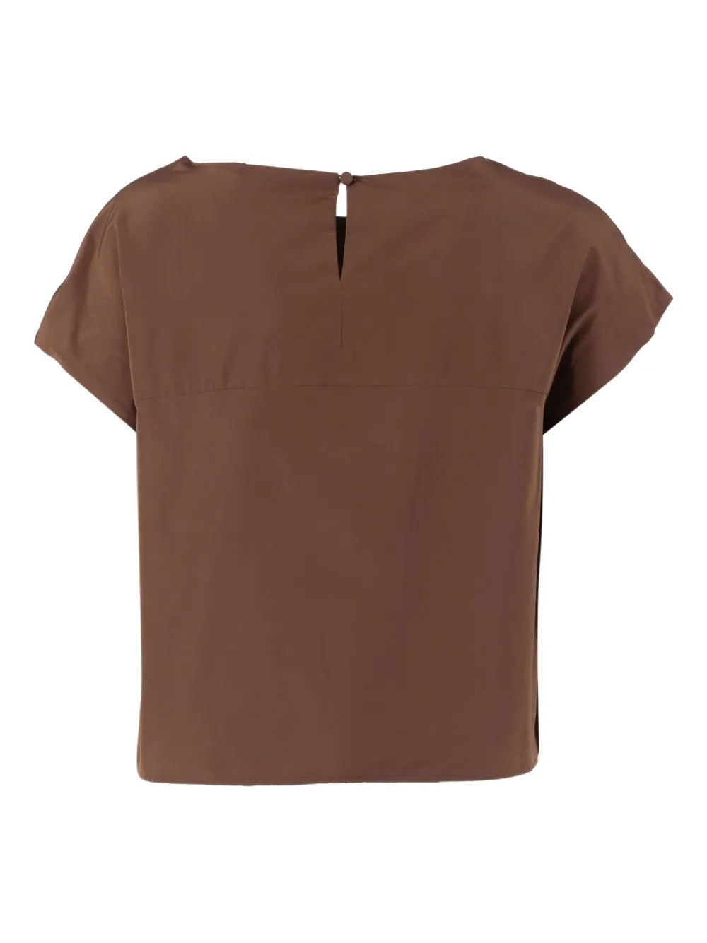 Weekend Max Mara  Parana short-sleeve top
