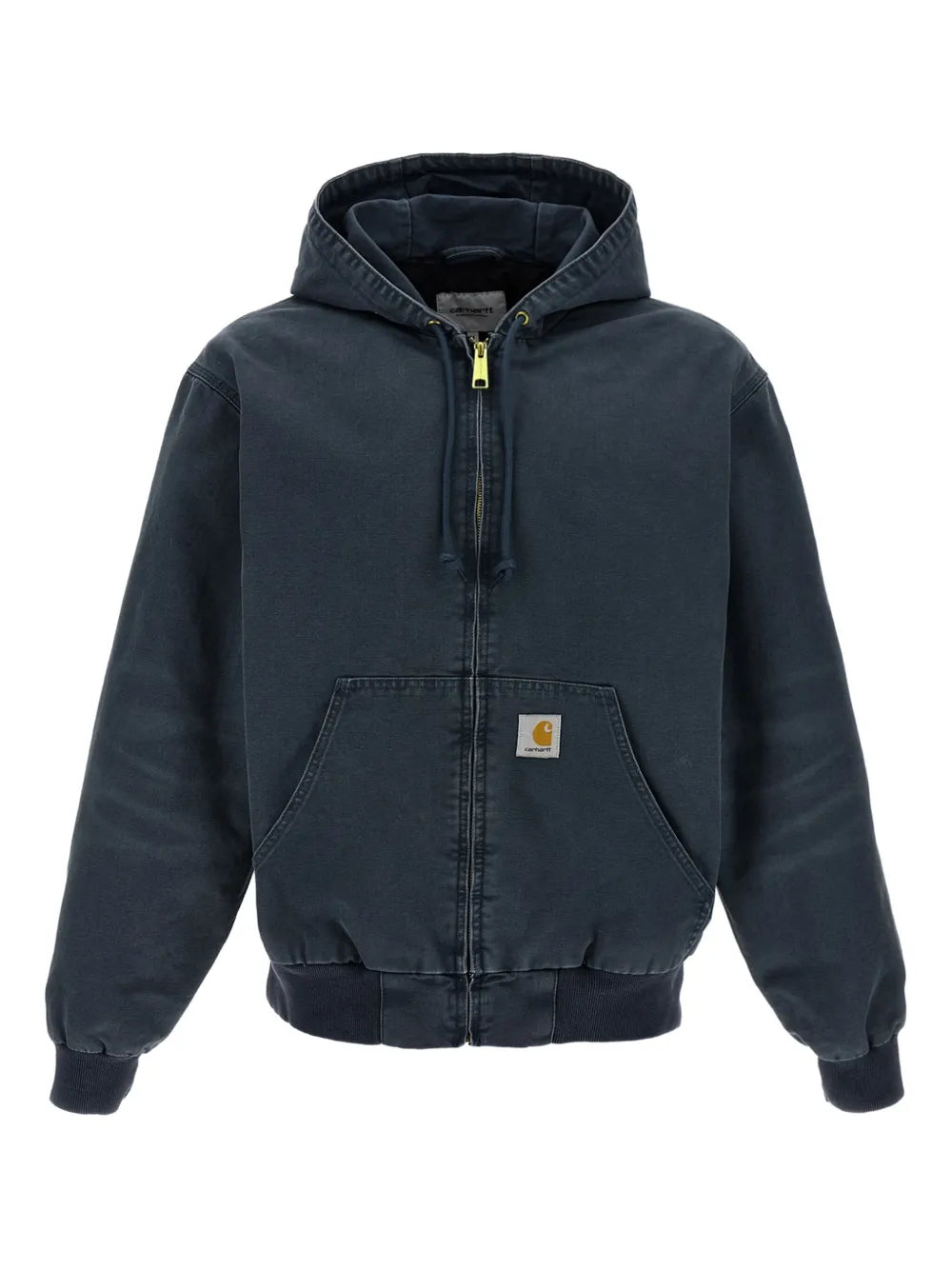 Carhartt WIP  adjustable hood logo patch jacket