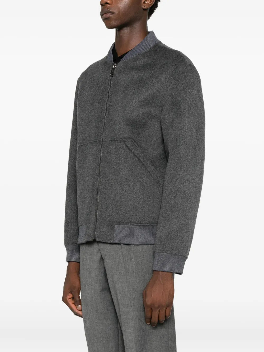AMARANTO  zip-up jacket