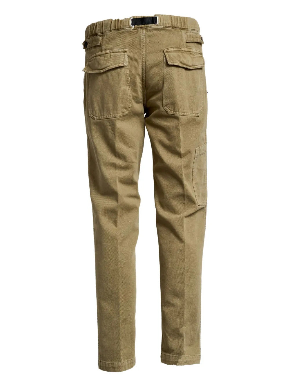 White Sand  cotton trousers