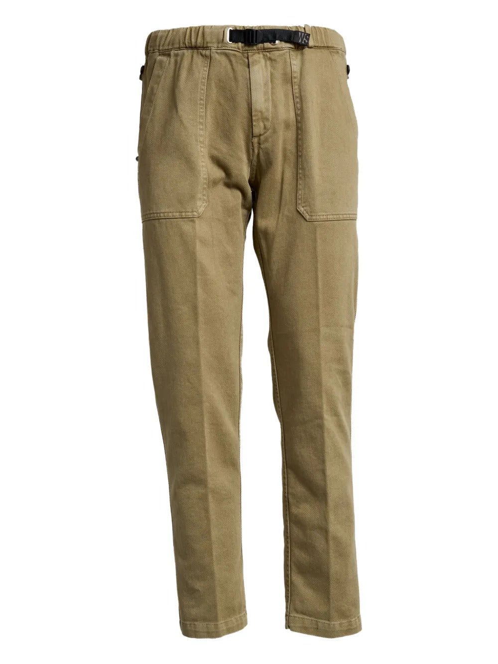White Sand  cotton trousers