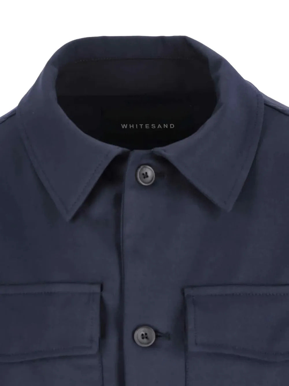 White Sand  buttoned shirt