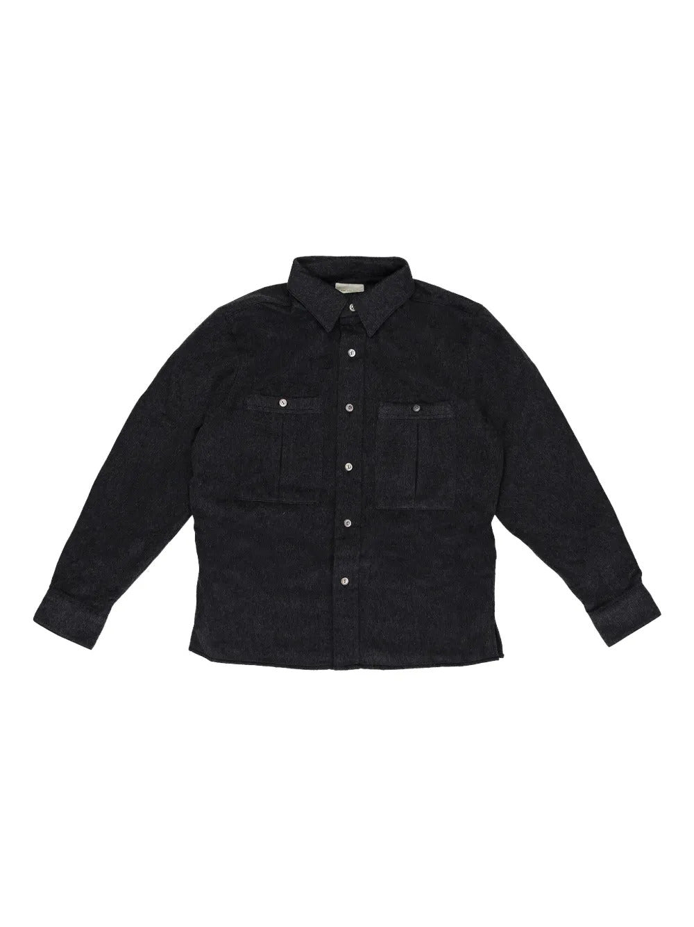 Aimé Leon Dore  cashmere field shirt