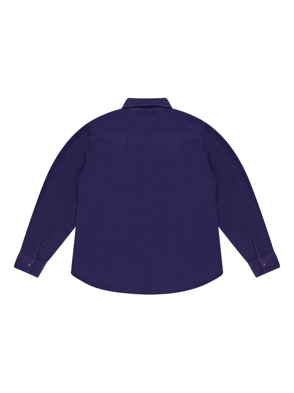 Aimé Leon Dore fleece button-down shirt