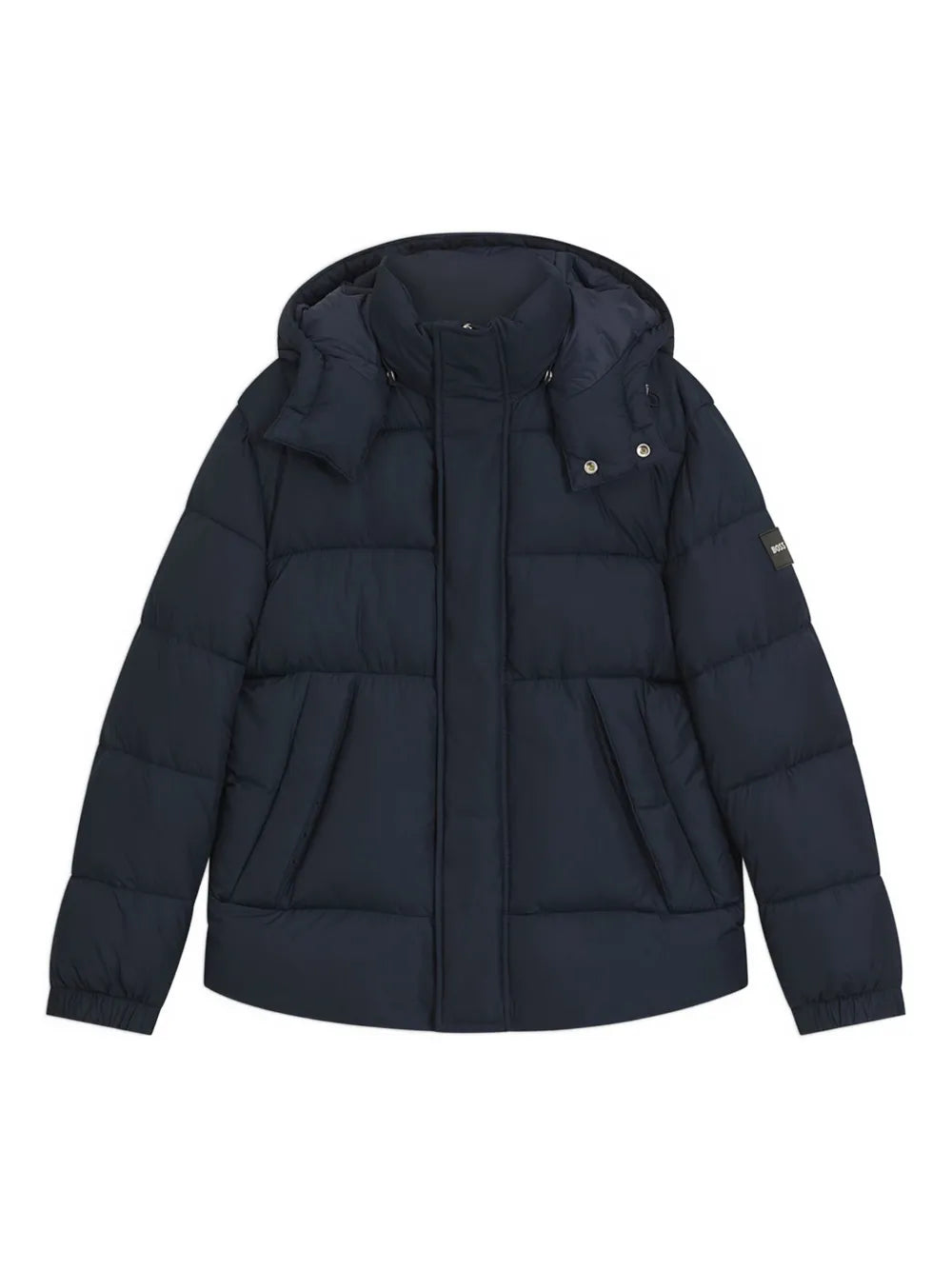 BOSS  Corbinian5 hooded puffer jacket
