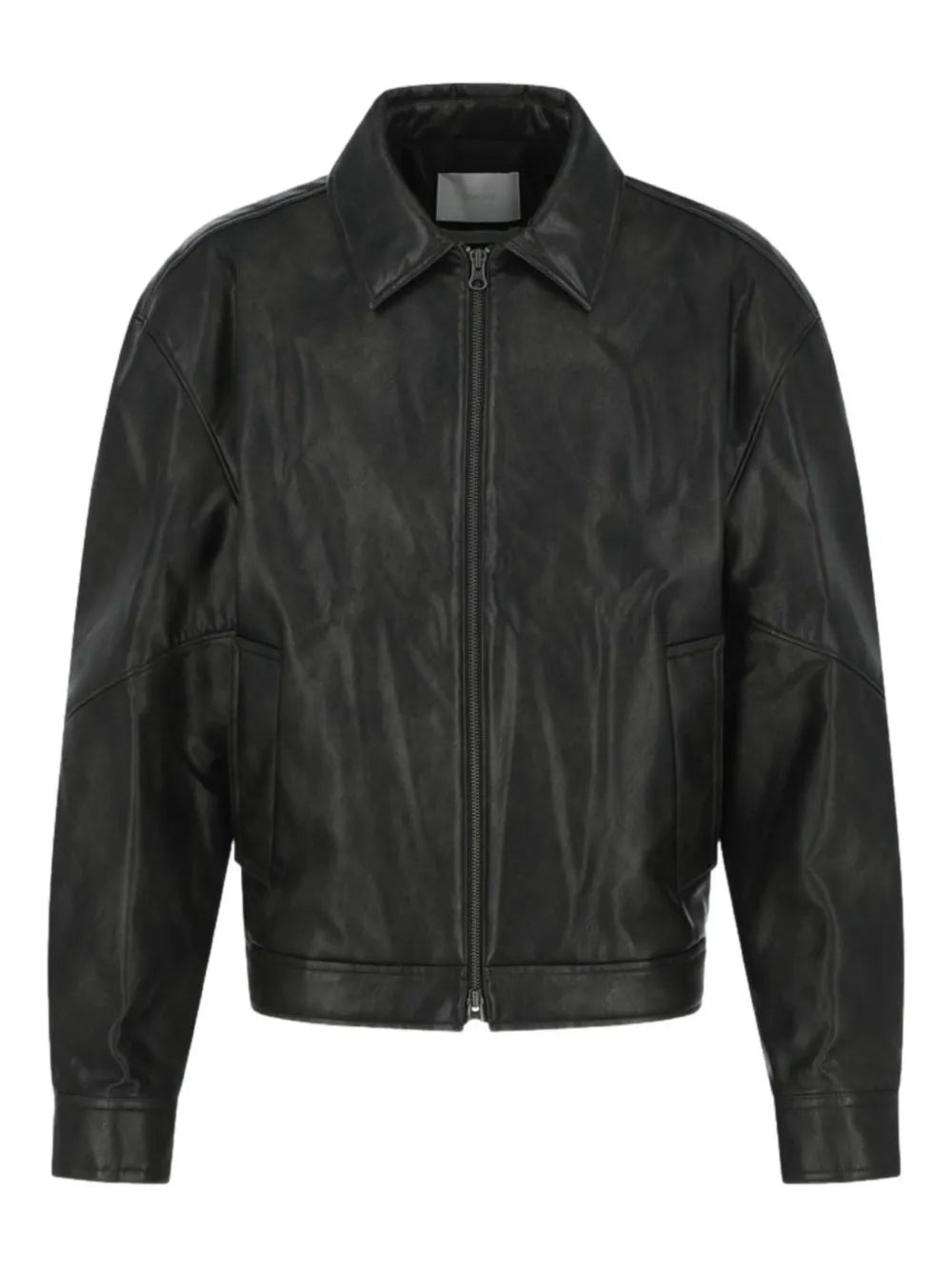 Amomento  zip-up bomber jacket
