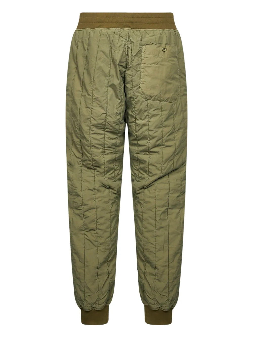 C.P. Company  GD quilted patch-pocket track pants