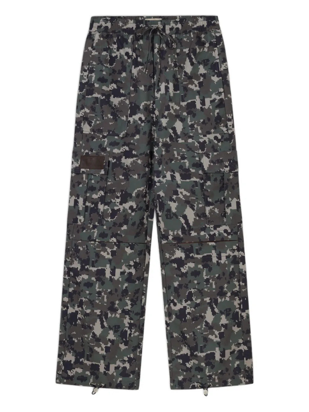 Carrera  camouflage print trousers