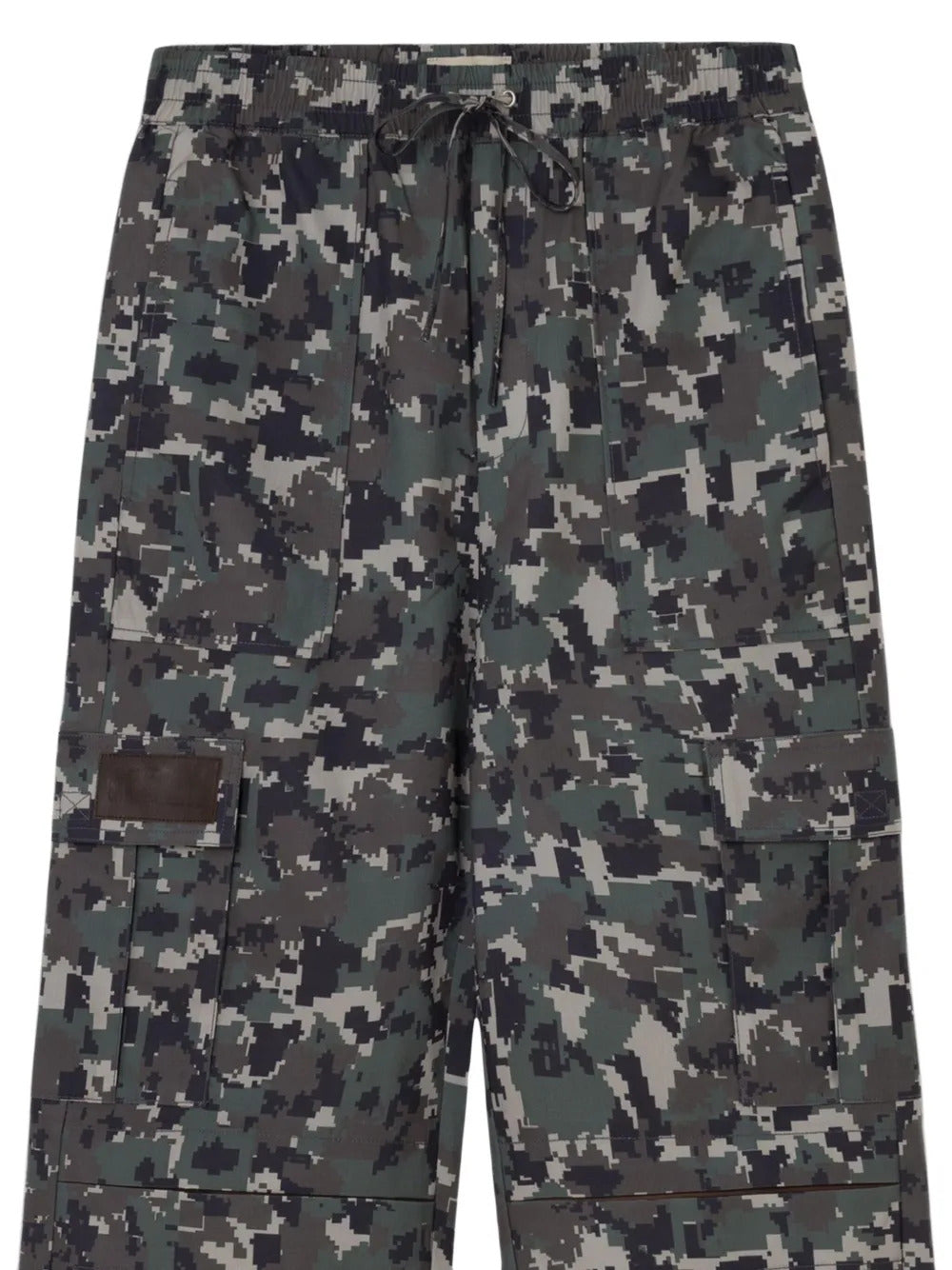 Carrera  camouflage print trousers