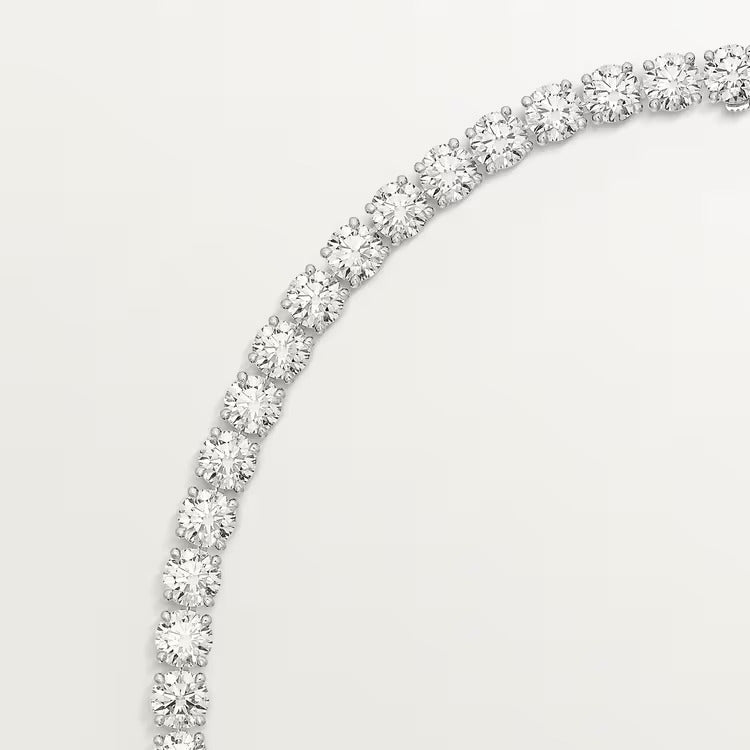 Cartier Essential Lines necklace