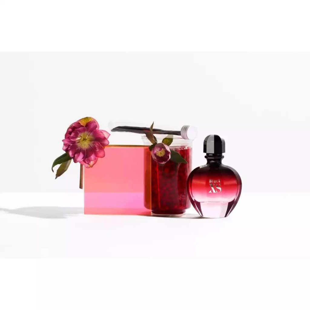 Paco Rabanne Black Xs For Her Deodorant Spray 1