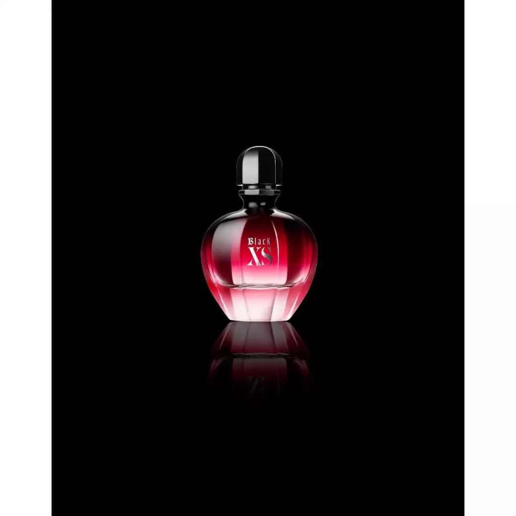 Paco Rabanne Black Xs For Her Deodorant Spray 1