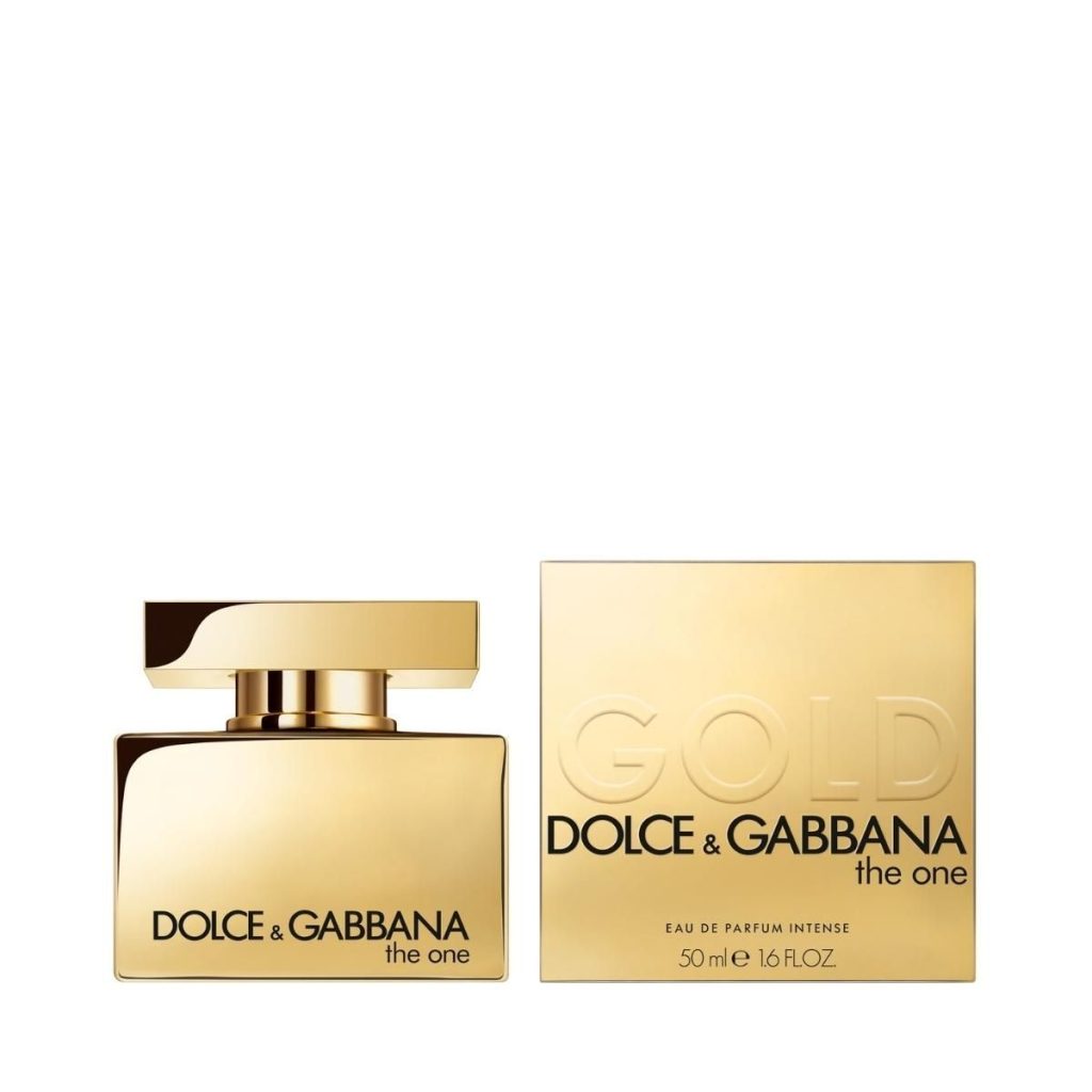 Dolce & gabbana  The One Gold EDP Intense