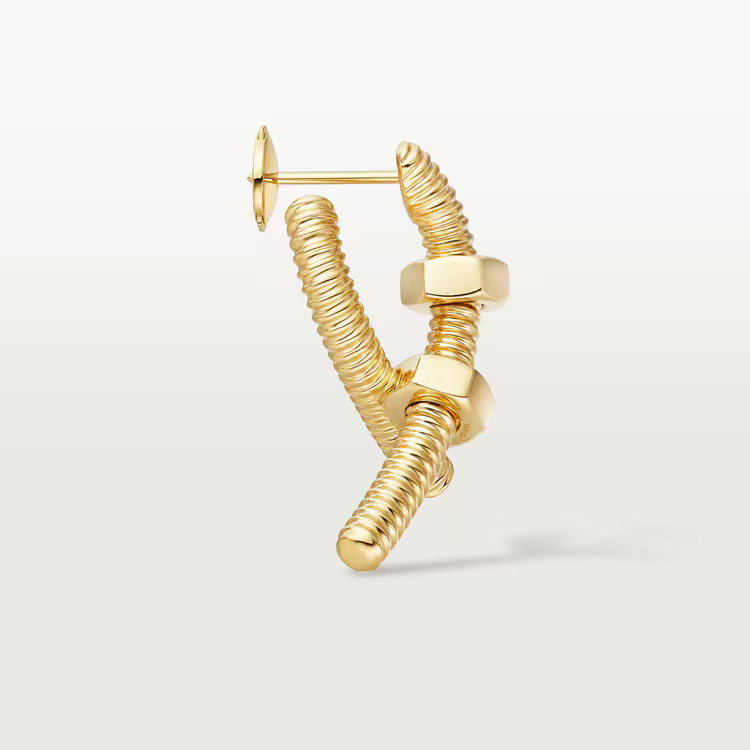 Cartier Ecrou de Cartier single right earring