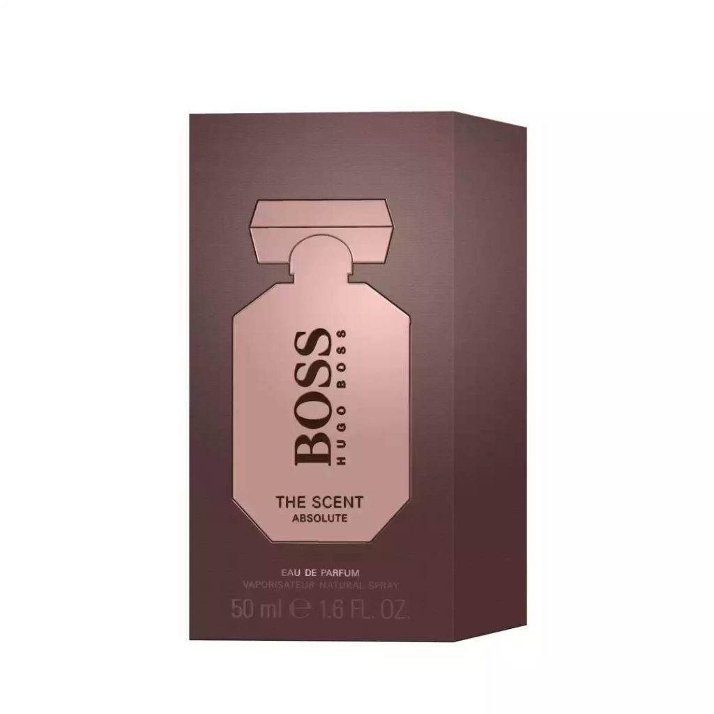 Boss The Scent Absolute For Her Eau De Parfum