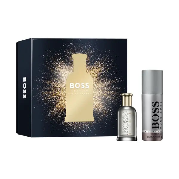 Boss Bottled EDP 50ml and Deo 150ml