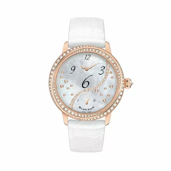 Blancpain Heure Decentree Ladies Watch