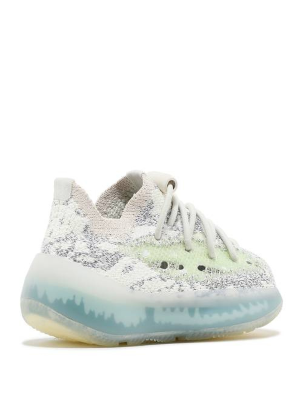 Yeezy Boost 380 Infants 'Alien Blue'