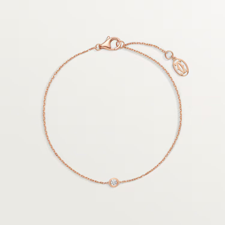 Cartier d'Amour bracelet, small model