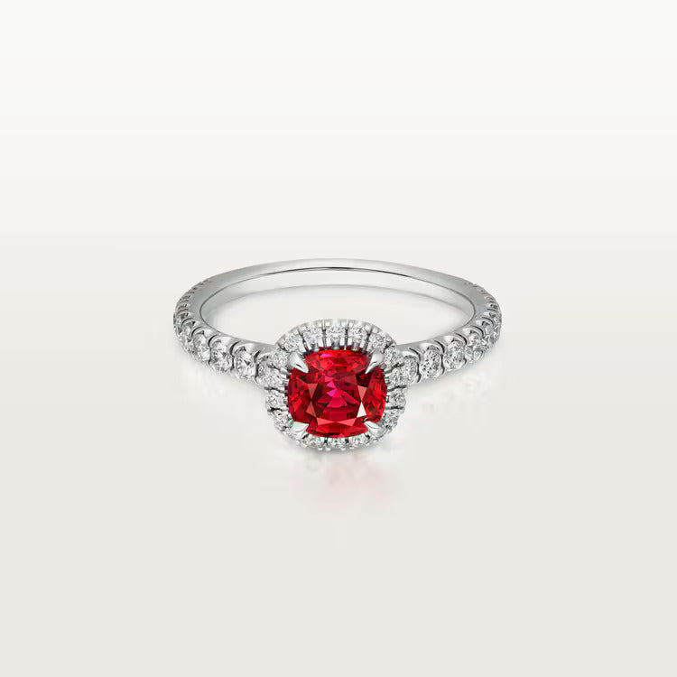 Cartier Destinée solitaire