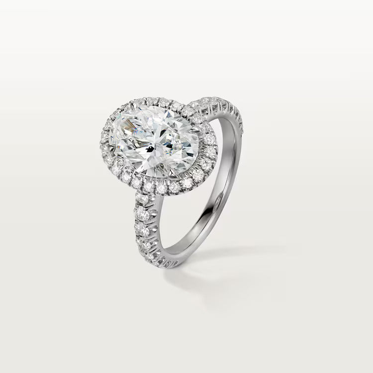Cartier Destinée solitaire