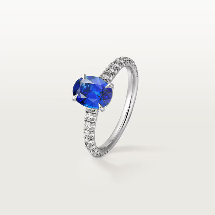 Cartier Solitaire 1895